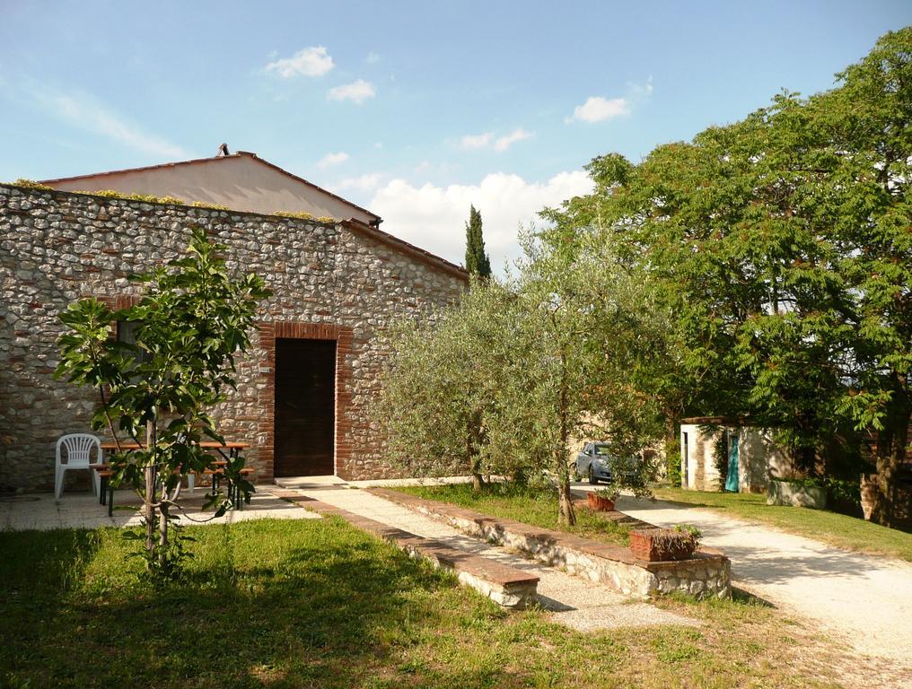 Marco & Andrea Agriturismo Amelia Exterior foto